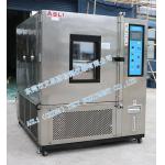 Battery Test ESS Chamber Environmental Rapid Rate Temperature Change Tester