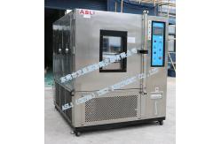 China Battery Test ESS Chamber Environmental Rapid Rate Temperature Change Tester supplier