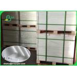 100 - 200um Eco Friendly Biodegradable Stone Wrapping Paper For Notebook In Rolls