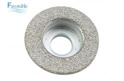 China Grinding Stone Sharpening Wheel Suitable For Gerber Cutter S7200 XLC7000 36779000 supplier