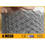 Rib Lath Mesh With 15mm X 10mm Hole Size 60mm Width ASTM Standard for sale