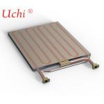 Epoxy Bonding Process Thermal Cooling Plate , Copper Tube Liquid Cold Plate for sale
