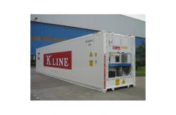 China Used Reefer Container / Fridge Shipping Containers Payload 22000kg Volume 28cbm supplier