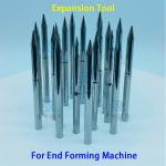 Carbide Forming Tool For OMS Or JDM Tube End Forming Machine for sale