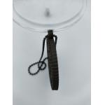 Soft Custom Pvc Keychain Keyrings Innovative Reusable OREO Design