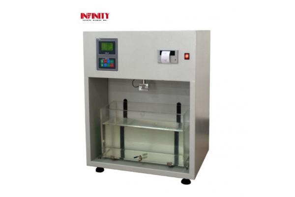 Automatic Rubber Plastic Testing Machines Digital 1000 g For Density Test