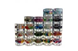 China 60x45mm Skateboard Road Wheels 85A Transparent PU For Skateboards supplier