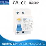SONTUOEC Brand B model RCCB 2 Pole Residual STID-B series Current Circuit Breaker  10KA for sale
