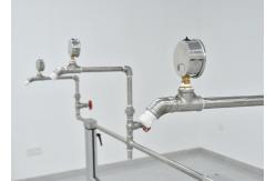 China UL154B Water Spray Test Apparatus With 3 UL Spray Heads Manual Version supplier