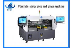 China PCB Thickness SMT Mounting Machine Flexible Strip Pick And Place Device supplier