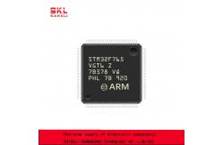 China STM32F765VGT6 LQFP-100(14x14) Mcu Microcontroller Integrated Circuits supplier
