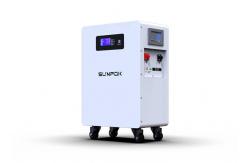 China FCC Part 15 Certified 25.6V 300Ah Lithium Solar Battery Zero EMI Interference supplier