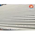 Stainless Steel Seamless Tube ASTM A269 TP304L Heat Exchangers Chemical for sale