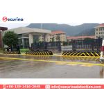 K12 Anti-collision level Security Hydraulic Road Blockers with Spike Strips for sale