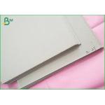 High Density Grey Board Paper 70x100cm For Book File , Storage Box for sale