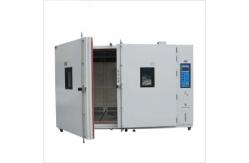 China Walk In Electronic Environment Test Chamber For Climate Temperature And Humidity supplier