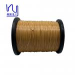 Solderable 0.32mm Tex-E Triple Insulated Wire For Transformer Windings for sale