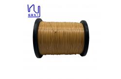 China Solderable 0.32mm Tex-E Triple Insulated Wire For Transformer Windings supplier