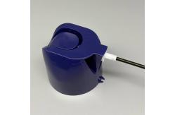 China Advanced 65mm Insecticide Cap for Pest Control Companies with Adjustable Spray supplier
