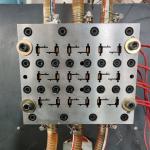 Customized Type Steel Extrusion Mold Thermal Break Strip Forming Mould for sale