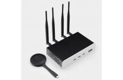 China QuickShare HDMI Wireless Video Conferencing System Wireless Sharing Click Share supplier