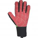 Lightweight Full Finger Ergonomic Impact Resistant Gloves In Black / Gray / White for sale