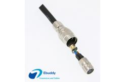 China  6pin female plug CCD camera power supply cable connector HR10A-7P-6S supplier