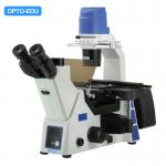 OPTO-EDU A16.0912 CE Semi Apo OPTO EDU Inverted Fluorescence Microscope for sale
