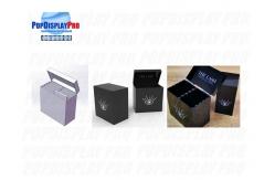 China Plastic Acrylic Display Merchandising Shelf Silk Screen Printed 1C 3mm Thickness supplier
