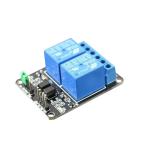 5V 9V 12V 24V Two 2 Channel PCB Relay Module With optocoupler