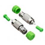 FC APC Female To FC APC Male Plug-In Fixed Fiber Optical Attenuator（1-25dB） for sale