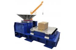 China Vibration Testing Instrument Electromagnetic Vibration Table Runs MIL STD Vibration Testing supplier