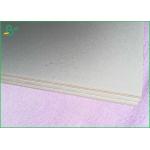 Double Grey Side 1500gsm Laminated Chipboard Sheets For Hard Furniture Packing for sale