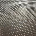 Customization Metal Perforated Sheet Galvanized Industrial