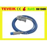 Siemens Drager reusable soft tip adult spo2 sensor with CE & ISO