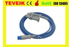 China Siemens Drager reusable soft tip adult spo2 sensor with CE & ISO supplier