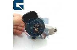 China F00BC80045-410 Excavator EC210 EC240 Fuel Pressure Control Valve supplier