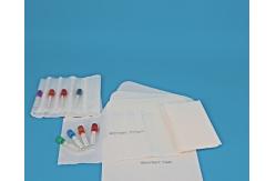China High Flexibility Medical Insulated Shipping Bag Kit For Absorbent Pads supplier