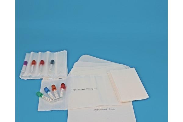 95kPa Specimen Bag Durable And Secure For Safe Sample Transport