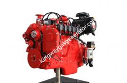China Cummins Gas Engine For 160KW 200KVA Silent Natural Gas Generator Set supplier