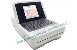 China 640 X 480 Pixel TC30 PHiliph ECG Machine 860306/A02 25mm/SEC supplier