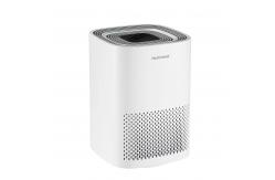 China Vertical And Square Small Desktop Air Purifier supplier