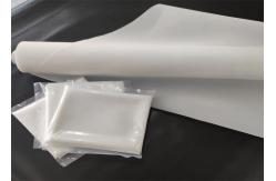 China 3.68M Width 350 350um Silk Screen Printing Mesh Fabric supplier
