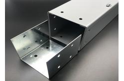 China SS316 Powder Coating Hdg Cable Trunking ISO9001 Hot Dip Galvanized Trunking supplier