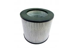 China Tower Compact Design Desktop Hepa Air Purifier For Bedroom Home Office supplier