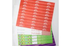 China Tyvek Dupont Paper Wristband Activity Barcode Events Paper Event Admission Bracelet supplier