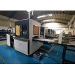 Automatic Gluing Machine & Paper Box Packing Machine With Short Setting Time for sale