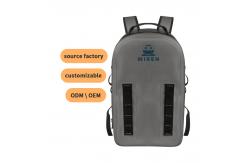 China 840D TPU Light Weight Travel Backpack Water Resistant For Picnic supplier