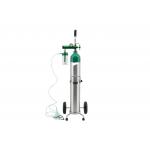 Medical Oxygen Flow Meter Regulator PC Bottle 200ml