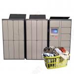 Pin Code Custom Laundry Locker Smart Touch Screen